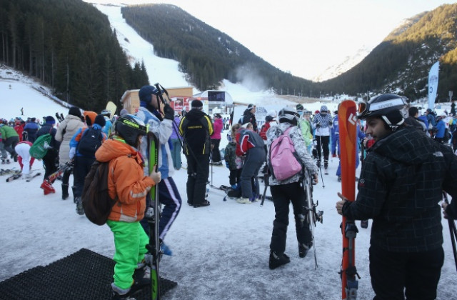 1,1 млрд. туристи в света през 2013 г.