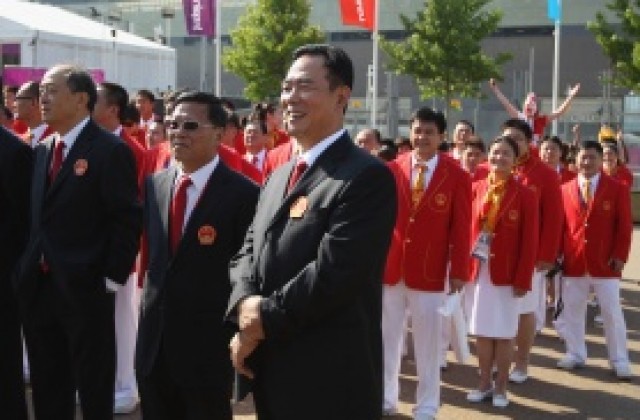 Треньор по тенис на маса ще спасява китайския футбол