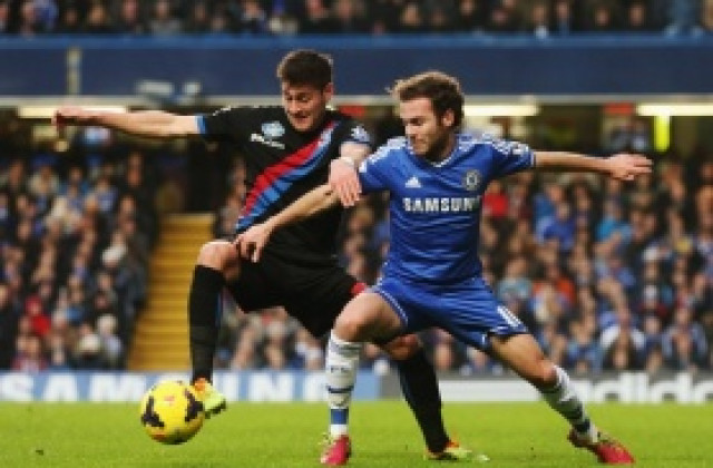 Челси поиска от Юнайтед 40 млн. паунда за Мата