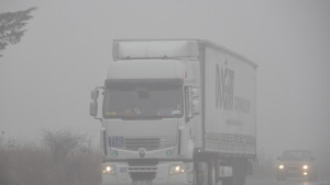 Мъгла отново превзе Варненско