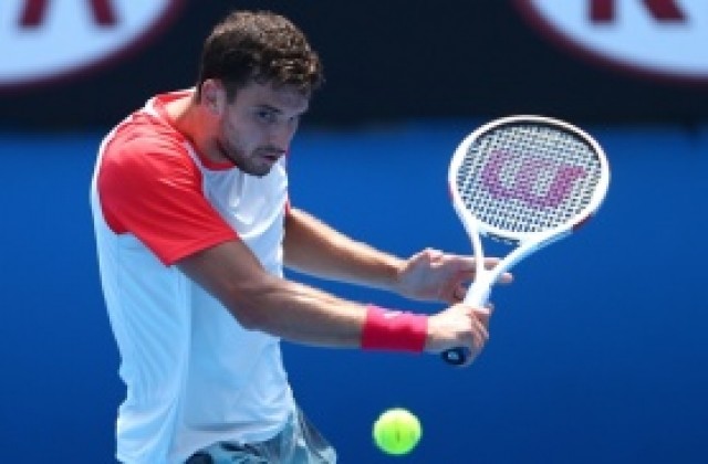 Гришо излиза срещу Рафа Надал не преди 5 сутринта