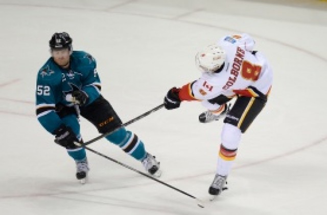 Резултати от НХЛ