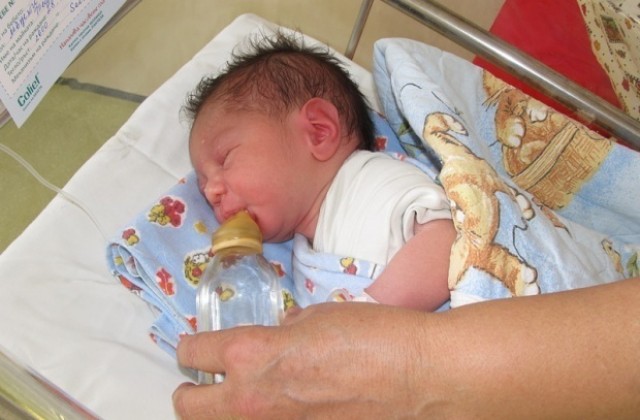 4 бебета се родиха в Сливен  през изминалото денонощие