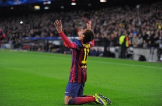 В Сантос бесни за слуховете за Неймар