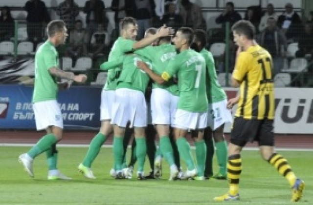 Берое започва с контролите утре в 15 часа