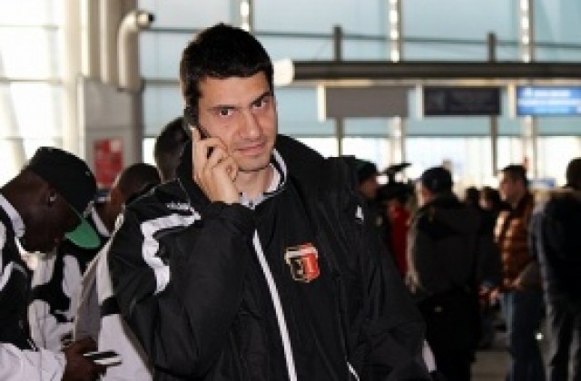 Локомотив Пловдив подписа с Тихомир Трифонов