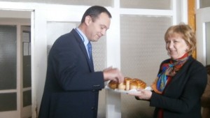 Новият началник на отделението по Акушерство и гинекология е др