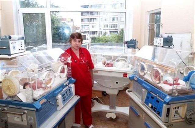 Неонатологичното отделение в Шумен очаква нова апаратура