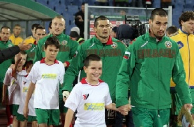 Официално: България играе контрола срещу Беларус на 5 март в София