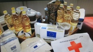 31 социални звена получават хранителни продукти от БЧК