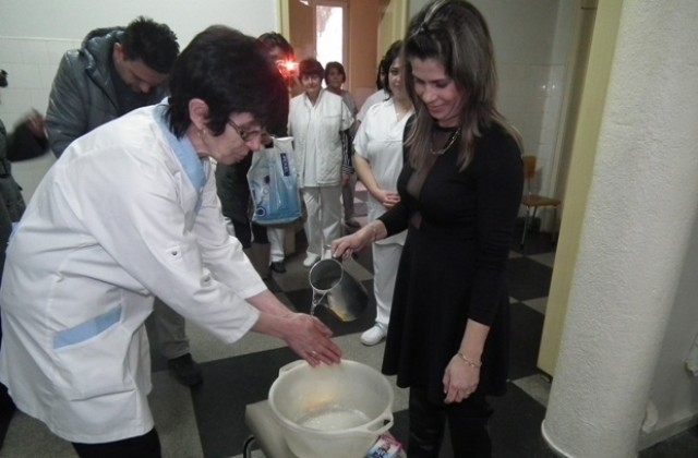 Бабинден в Севлиево