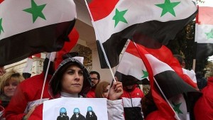 Руснаци американци араби и иранци в борба за надмощие в