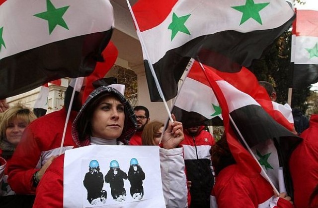 Руснаци, американци, араби и иранци в борба за надмощие в Сирия