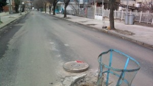 Над 440 решетки на шахти откраднати във Варна само за