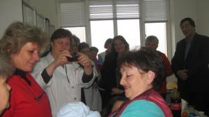 Бабинден в Белоградчик