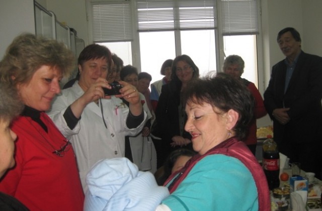 Бабинден в Белоградчик