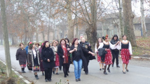 Специална песен за Бабинден имат жените в Михалци