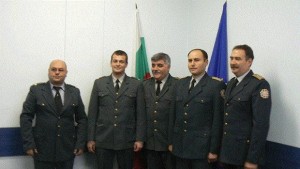 Пожарникар на годината за област Видин