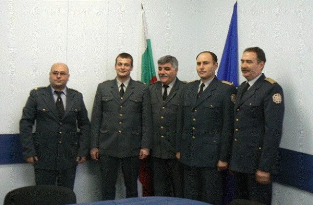 Пожарникар на годината за област Видин