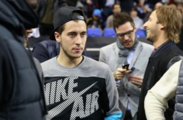 80 милиона евро склоняват Челси да даде Азар на ПСЖ?