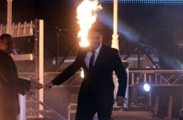 „Мъж на годината 2013“ Кубрат Пулев: Боксът допринася за изграждане на мъжество