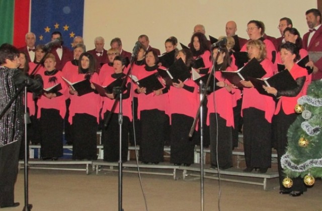 Хор Славянско единство набира хористи