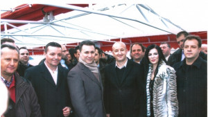 Велико Търново и Охрид ще активизират процеса по побратимяването си