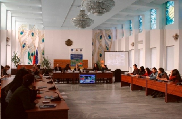 Таня Христова: Добре планираните действия ще осигурят по-добро бъдеще за града