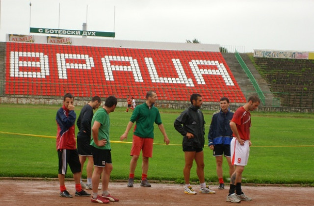 Втори футболист на Ботев подписа с Любимец