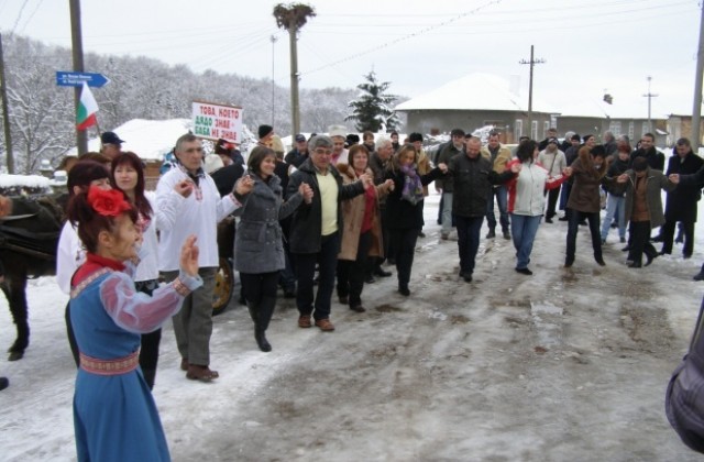 Русенско село празнува Дядовден
