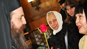 Интронизират митрополит Серафим