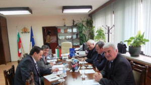 Пътят РусеВ Търново и мост над Дунава при Силистра приоритетни