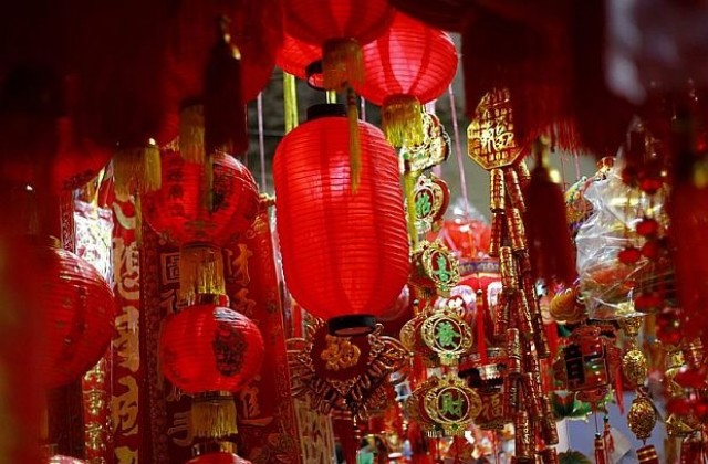 Китайската нова година настъпва на 31 януари
