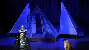 Премиера на Вълшебната флейта в операта