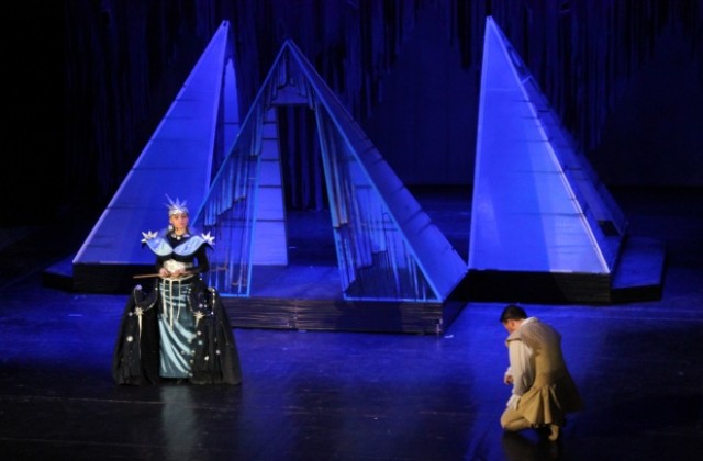 Премиера на “Вълшебната флейта” в операта