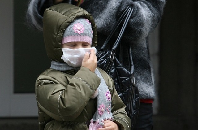 Обявяват грипна епидемия в София