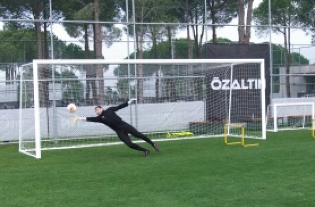 Лудогорец и Рубин не успяха да се победят