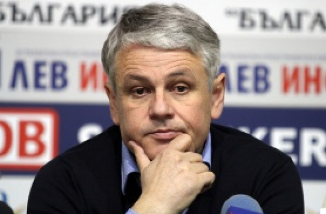 Стойчо Стоев: Все още сме много бавни, знам къде са ни проблемите