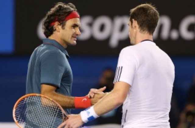 Федерер срещу Надал на полуфинал в Мелбърн