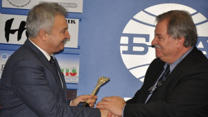 Златко Живков взе Бялата лястовица