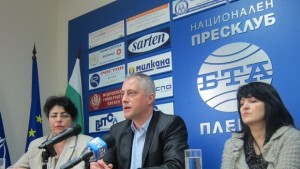 Божидар Лукарски СДС отдавна не е била така добре както