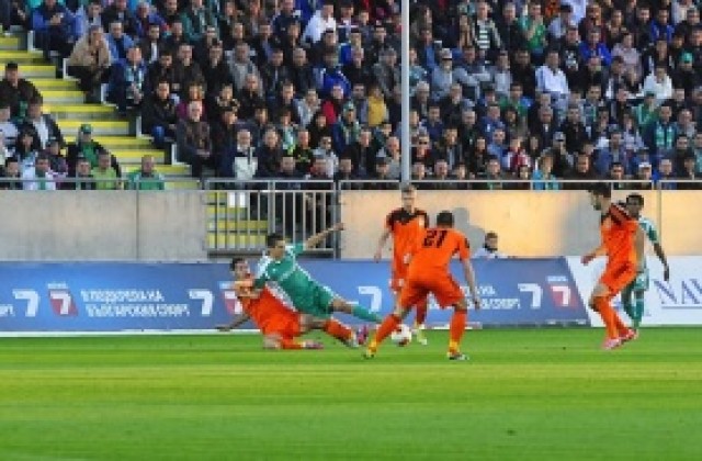 Литекс започна новата, както завърши старата година – с победа