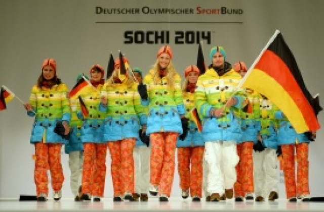 Терористични заплахи към пет олимпийски комитета в Европа