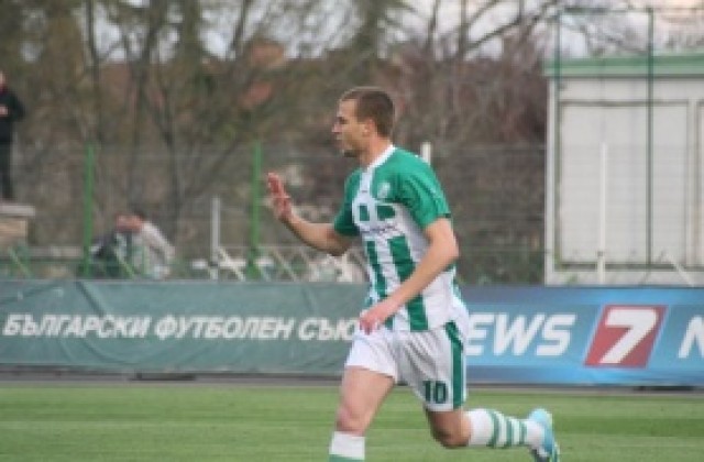 Шефът на Берое: След като ЦСКА плати, ще вземе Венци Христов