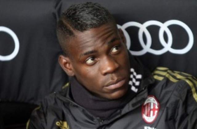 Балотели: Зеедорф е като Моуриньо