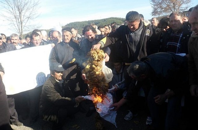 Тютюнопроизводители отменят протеста в петък