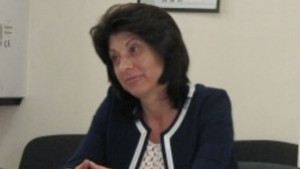 Ценка Йонкова се срещна със замминистър Тенева