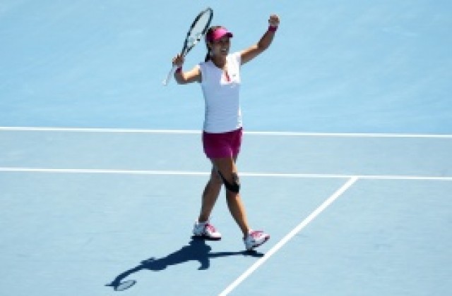 Ли На се класира за финала на Аустралиан Оупън