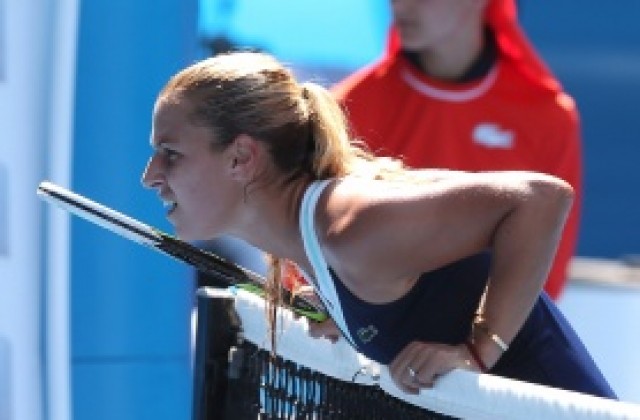 Екзекуторката на Шарапова стигна финала в Мелбърн