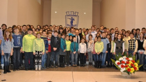 Наградиха даровитите деца на Русе